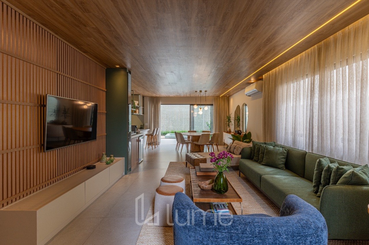 Entre o verde e a praticidade