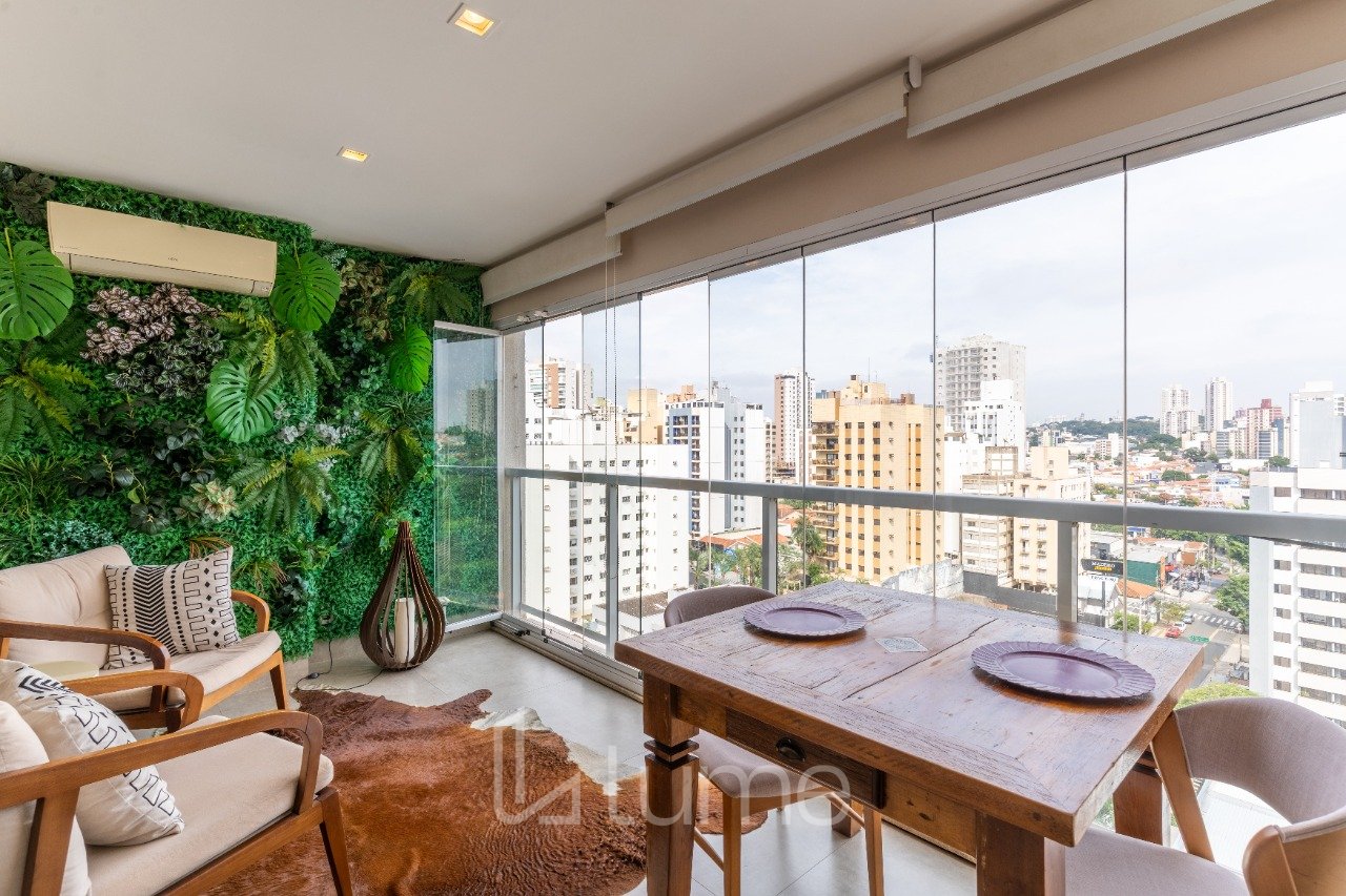 Pronto para morar. E bem resolvido.